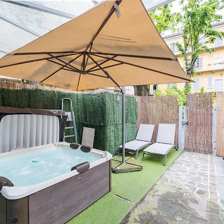 Appartamento Oasi Di Relax Spa A 10 Min Dal Duomo Milano Esterno foto