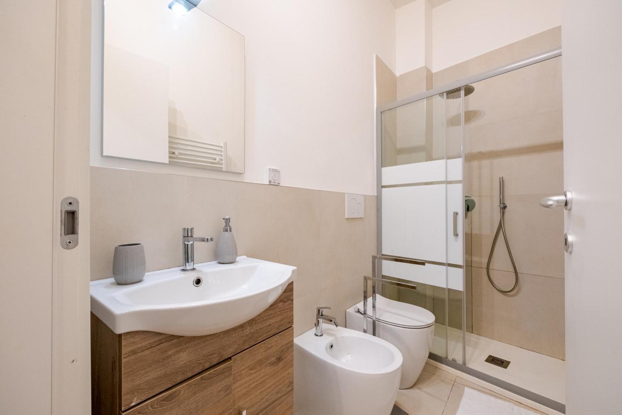 Appartamento Oasi Di Relax Spa A 10 Min Dal Duomo Milano Esterno foto