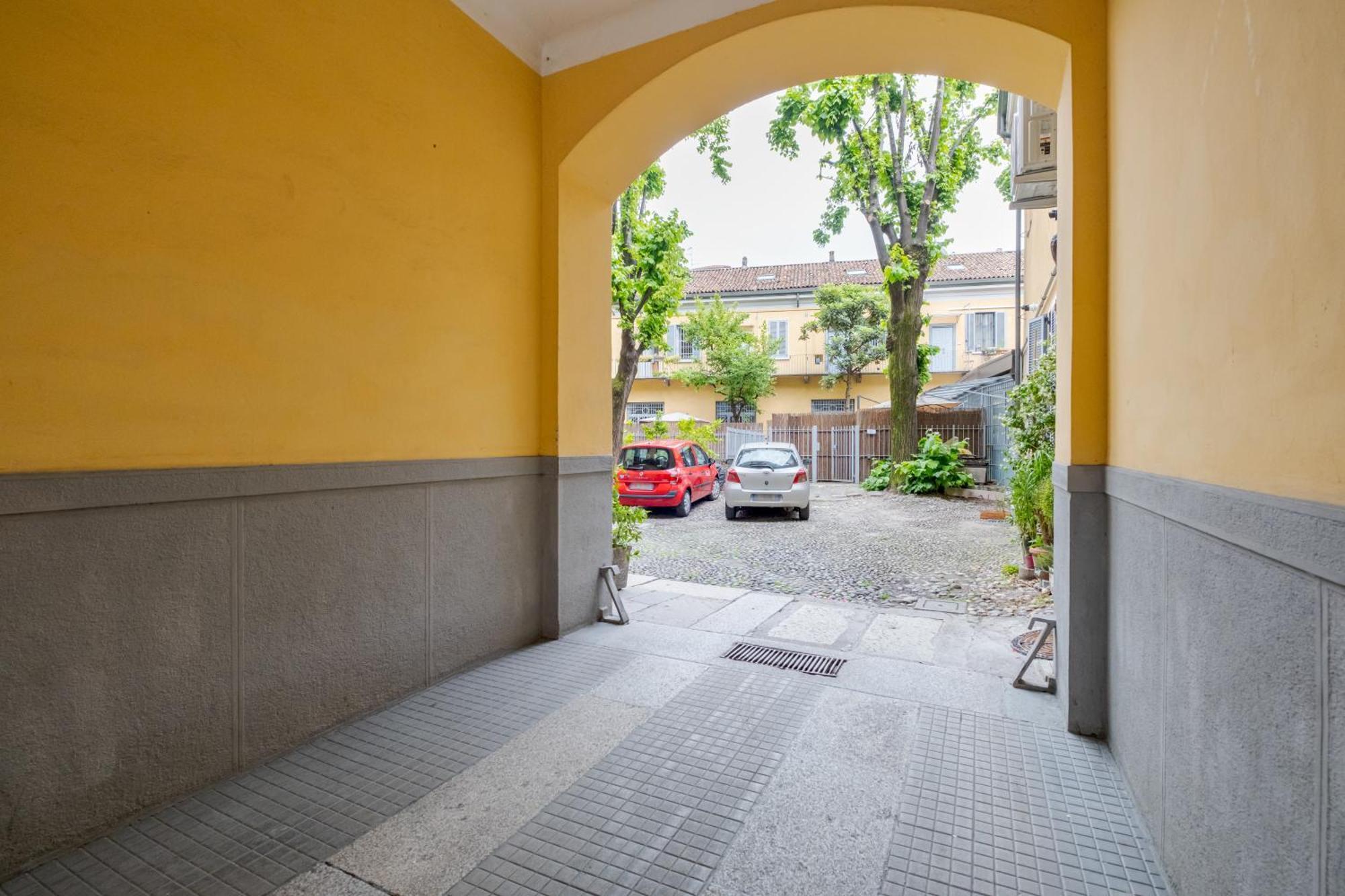 Appartamento Oasi Di Relax Spa A 10 Min Dal Duomo Milano Esterno foto
