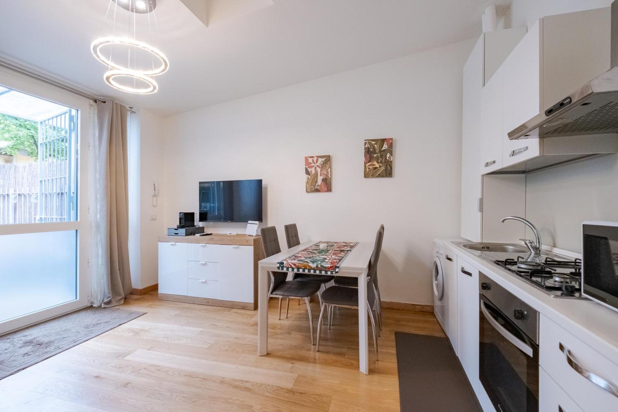 Appartamento Oasi Di Relax Spa A 10 Min Dal Duomo Milano Esterno foto